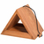 Dobar Dreieckiges Vogelfutterhaus aus Eichenholz „Triangel“
