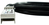 BlueOptics SFP28-DAC-2M-IB-BL InfiniBand/fibre optic cable Zwart