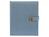 Dokumentenmappe Goldbuch Summertime blau-grau 27,5x34cm