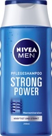Nivea Men Shampoo Strong Power 250ML