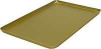 SCHNEIDER Ausstell-/Thekenbleche "gold" 320 x 480 x 20 mm Thekenblech - Gold ++