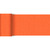 Duni Dunicel®-Tischläufer 0,15 x 20 m Linnea Sun Orange, 6 Stk/Krt (6 x 1 Stk)