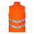 Safety Steppweste - 6XL - Orange - Orange | 6XL: Detailansicht 1