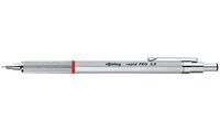 rotring Porte-mines rapid PRO CHROME, 0,5 mm (8676548)