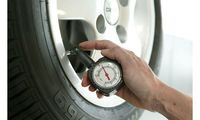 IWH Manomètre pour pneu, analogue, 4,5 bars (11570147)