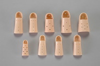 Stack-Schiene Gr.5 hautfarben; Fingerumfang 6,5 cm bei Mercateo günstig  kaufen