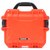 NANUK Schutzkoffer Case Typ 905, Zertifiziert, 31,5 x 25,5 x 15,0cm, 1,5kg, ohne Einsatz, Orange