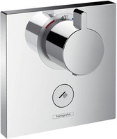 HG Thermostat SHOWERSELECT UP Highflow f 1 Verbr u einen zus. Ab ch 15761000