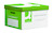 Pudło archiwizacyjne wzmocnione Q-CONNECT Power, karton, zbiorcze, zielone
