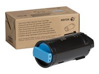 VersaLink C600 Cyan Extra High Toner