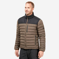 Men’s Mountain Trekking Down Jacket - MT500 -10°c - 3XL