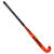 Adult Advanced Indoor Hockey Stick Xlb 100% Carbon Carbotecpro - Red/black - 37.5"