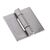 Pinet Edelstahl Scharnier Türbandscharnier Freischwingend, 2mm x 40mm x 40mm