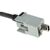 Molex USB-Kabel, Mini-USB B / Mini-USB B, 500mm USB 2.0 Schwarz