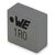 Wurth Elektronik WE-MAPI Drosselspule, 2,2 μH 4.7A mit Magnetische Eisenlegierung-Kern, 4020 Gehäuse 4.1mm / ±20%, 34MHz