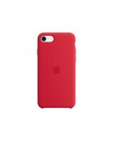 Apple PRODUCT RED hintere Abdeckung für Mobiltelefon Silikon Rot iPhone 7 8 SE 2. Generation 3rd generation