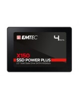 EMTEC SSD 2.5 Sata X150 4000 GB Intern