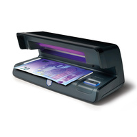 Safescan 70 UV-Geldscheinprüfer / Banknotenprüfgerät / Falschgelddetektor | schwarz