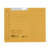 ELBA Pendelhefter, DIN A4, 320 g/m² starker Manilakarton (RC), für ca. 200 DIN A4-Blätter, für Amtsheftung, Schlitzstanzung im Vorderdeckel, gelb
