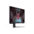 SAMSUNG Gaming 165Hz VA monitor 32" G51C, 2560x1440, 16:9, 300cd/m2, 1ms, 2xHDMI/DisplayPort, Pivot