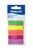 Haftmarker Pagemarker N132, 130 Blatt, 12 x 45 mm, transparent, 5x 36 Blatt