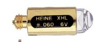Ersatzlampe XHL-Halogen, 6 V 060