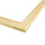 Keilrahmenleiste „Aventi“ / Holzleiste für Keilrahmen | 600 mm