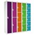 Spectrum Locker - 1 Door - 300mm x 450mm - Summer Lilac