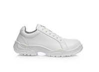 Elten 72016 Gr.36 WHITE Loop Low ESD S2 Sicherheitshalbschuh