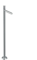 HANSGROHE 45037990 Einhebel-Waschtischmischer AXOR UNO Zerogr. bodenstehend pol