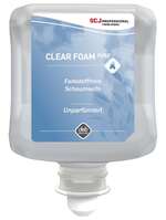 CLR1L CLEAR FOAM PURE 1 L Unparfümierte und farbstofffreie milde Schaumseife