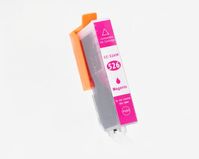 Index Alternative Compatible Cartridge For Canon IP4850 Magenta CLI-526M Ink Cartridges