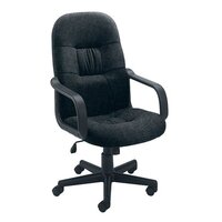 Jemini Ouse Fabric Executive Chairs KF50178