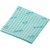 Vileda Semi-Disposable Cleaning Cloth Breazy Green 36 x 35cm [Pack 25]