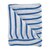Hygiene Dishcloths 406x304mm Blue/White (Pack of 10) 100755BU