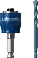 Artikeldetailsicht BOSCH BOSCH Power Change Plus-Adapter mit TCT-Bohrer Ø8,5x105mm