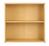 Serrion Premium Bookcase 726mm Ferrera Oak KF90590