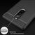 NALIA Silicone Case compatible with Sony Xperia 1, Ultra-Thin Protective Carbon Look Phone Cover Rugged TPU Rubber-Case Gel Soft Skin, Shockproof Slim Back Bumper Protector Smar...