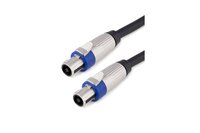 CORDON JUMPER 4400 SPEAKON METALLIQUES NLT4FX NEUTRIK DE 20 M