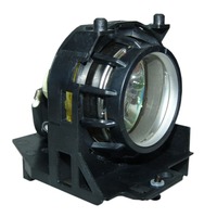 HITACHI PJ-LC5W Projector Lamp Module (Original Bulb Inside)