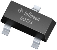 Infineon Schottky Gleichr.-Diode Si 0.25A Autom. 3-Pin SOT-23 T/R BAT6404E6327