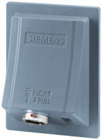 SIMATIC HMI Anschluss-Box Kompakt für Mobile Panels, 6AV21252AE030AX0
