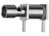 Kabelanschluss für Leiterplatten 50 Ω, KX-21A, RG-178B/U, RG-196A/U, Löt/Löt, ab