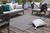 Outdoor-Teppich Danel; 200x140 cm (LxB); anthrazit