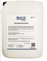 BEULCO Clean Desinfektionsmittel 20l Kanister