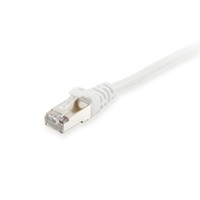 Equip Kábel - 605512 (S/FTP patch kábel, CAT6, Réz, LSOH, fehér, 3m)
