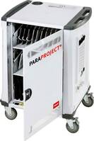 Parat PARAPROJECT® Trolley U32 Töltő- és menedzsment rendszer Mobil töltőrendszer