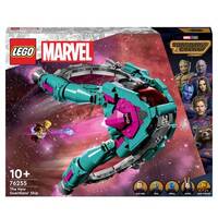 LEGO® MARVEL SUPER HEROES 76255 Az új Guardian hajó