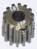 ArrowMax Motor fogaskerék Modul típus: 48 DP Furat átmérő: 3.175 mm Fogak száma: 14