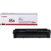 Cartridge 054 Y, 054, 1200 pages, Yellow, 1,
